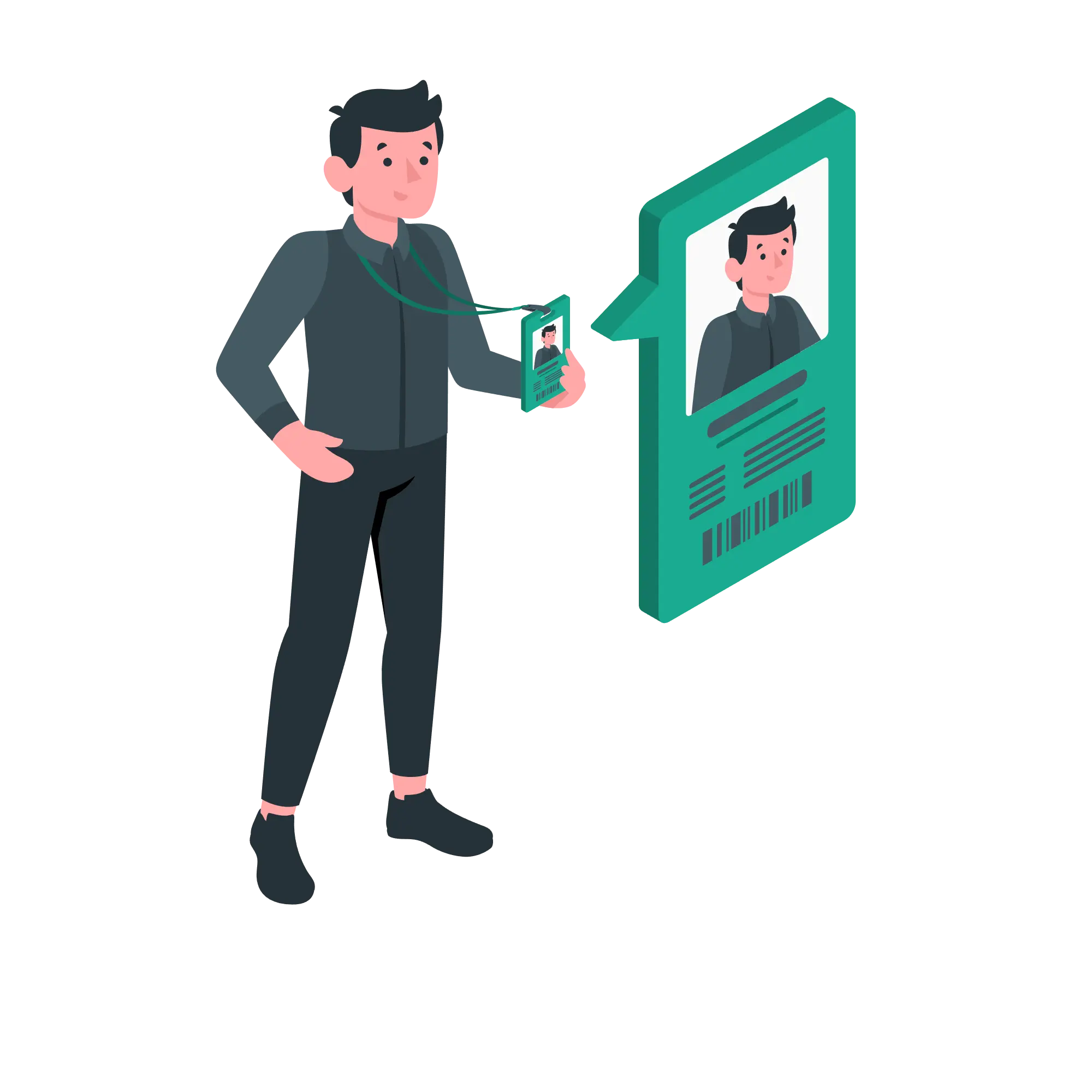 Permanent Account Number (PAN Card) new application
