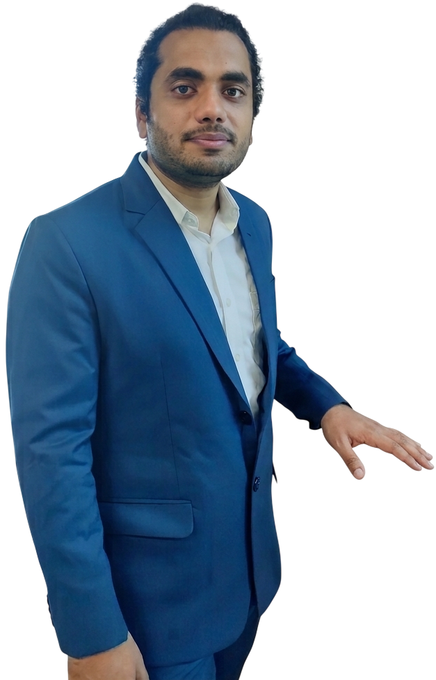 Harsh Vardhan, Founder & CEO of Vardhan Tax